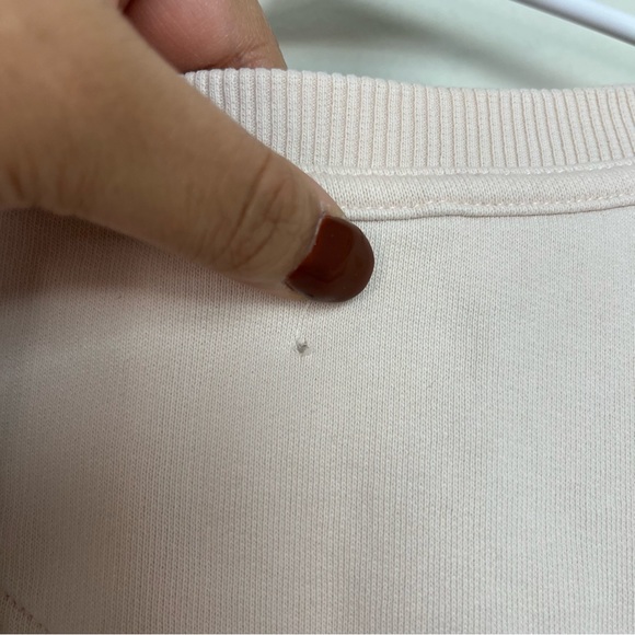 Coach Nasa Kennedy Space Center Pink Embroidered Crewneck Size S women - Picture 11 of 13